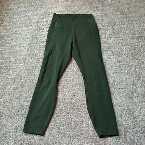 Calf length